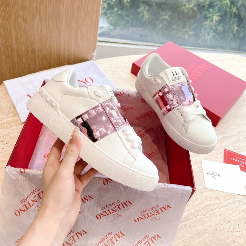 Valentino Open Disco Sneaker