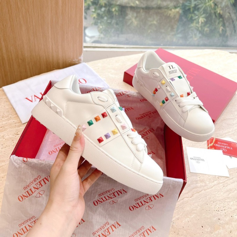 Valentino Open Disco Sneaker