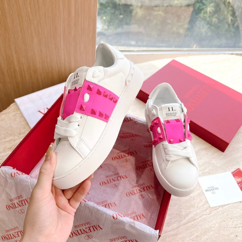 Valentino Open Disco Sneaker