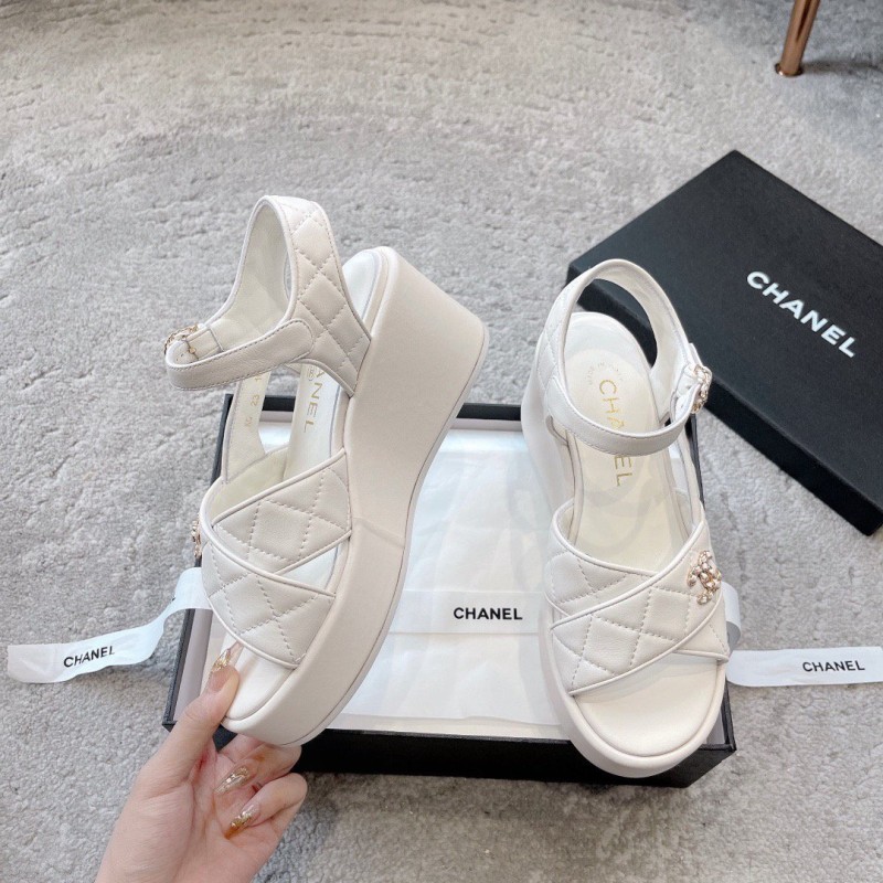 Chanel Sandals