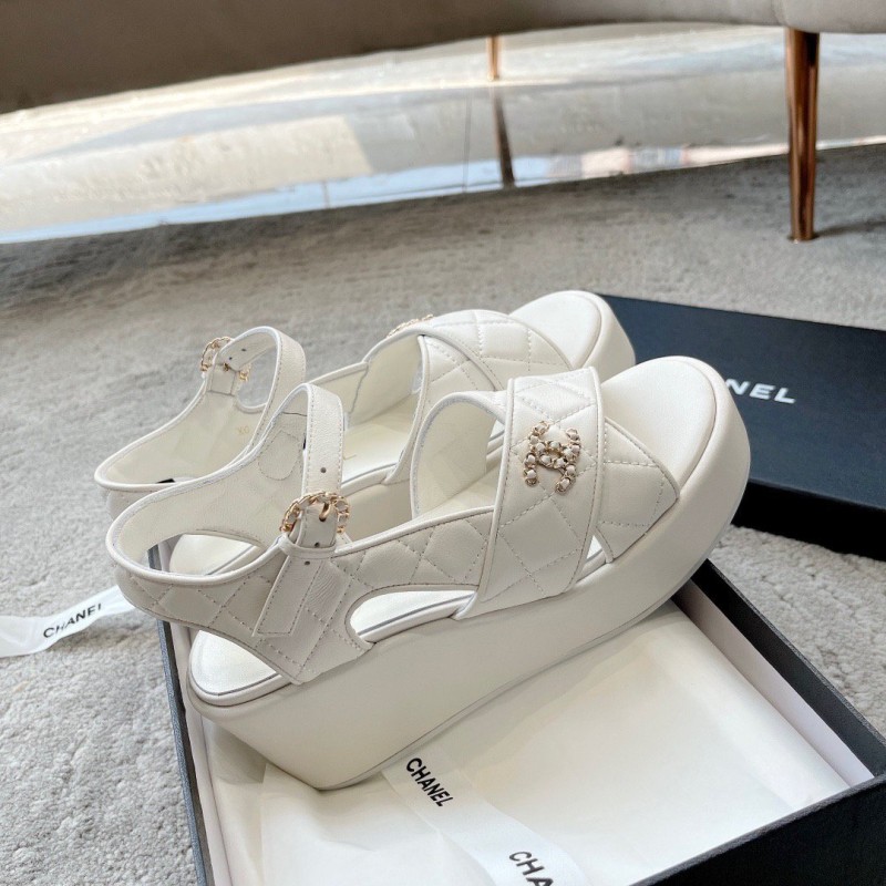 Chanel Sandals