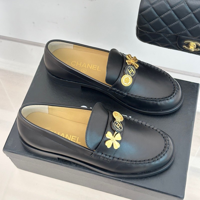 Chanel Loafers