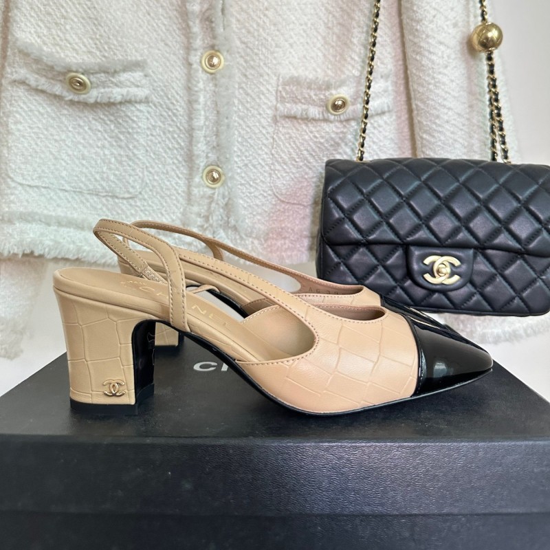 Chanel Flat / Heels