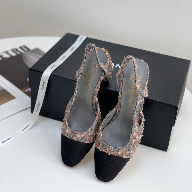 Chanel Heels