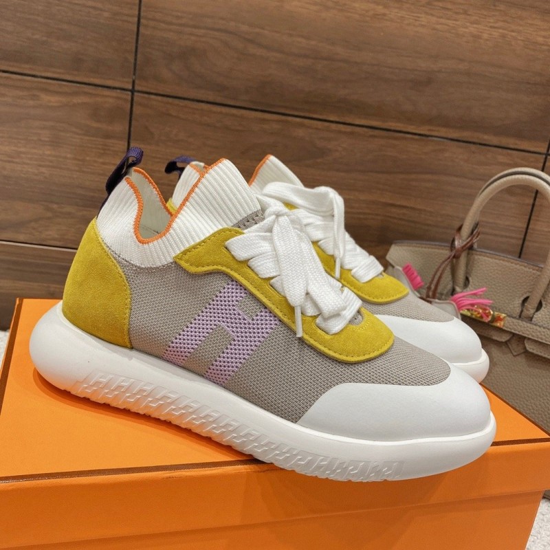 Hermes Unisex Sneakers