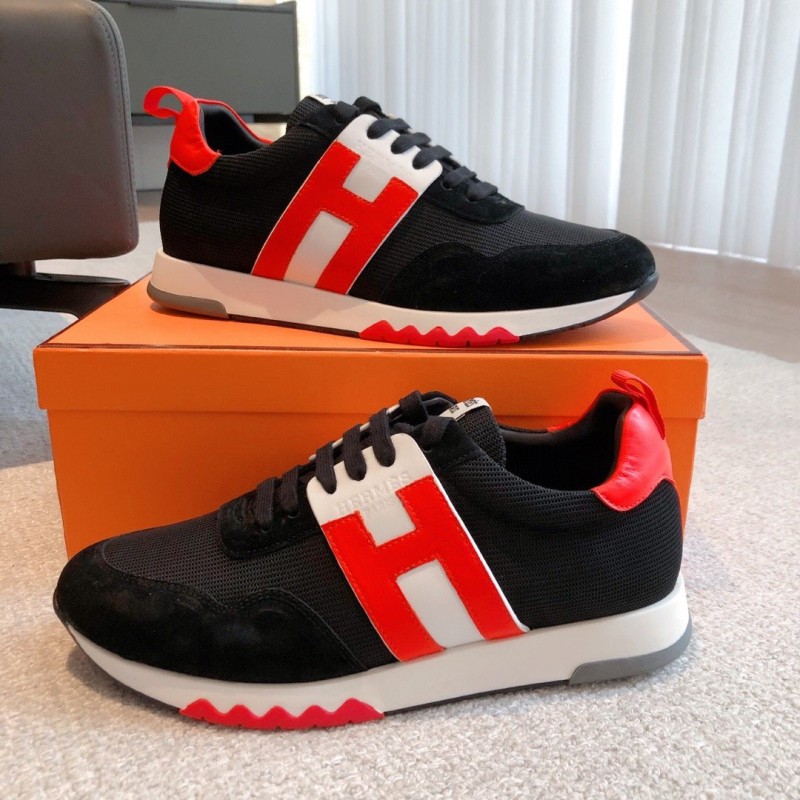 Hermes Unisex Sneakers