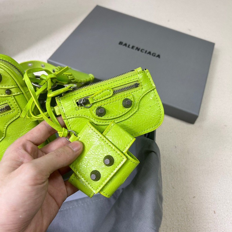 Balenciaga Le Cagole Sling Bag