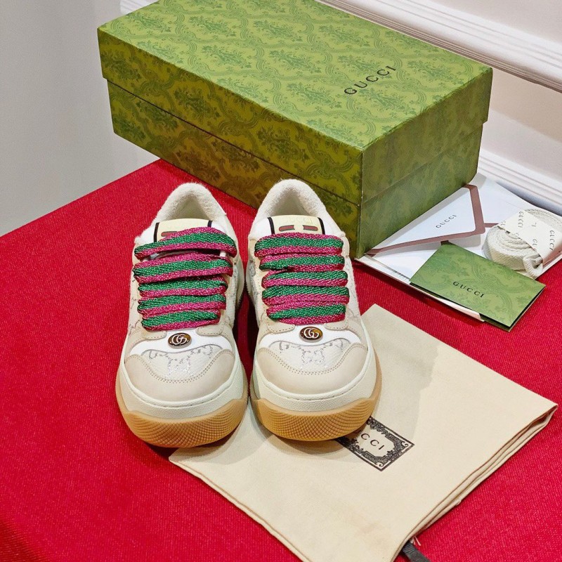 Gucci Unisex Shoes