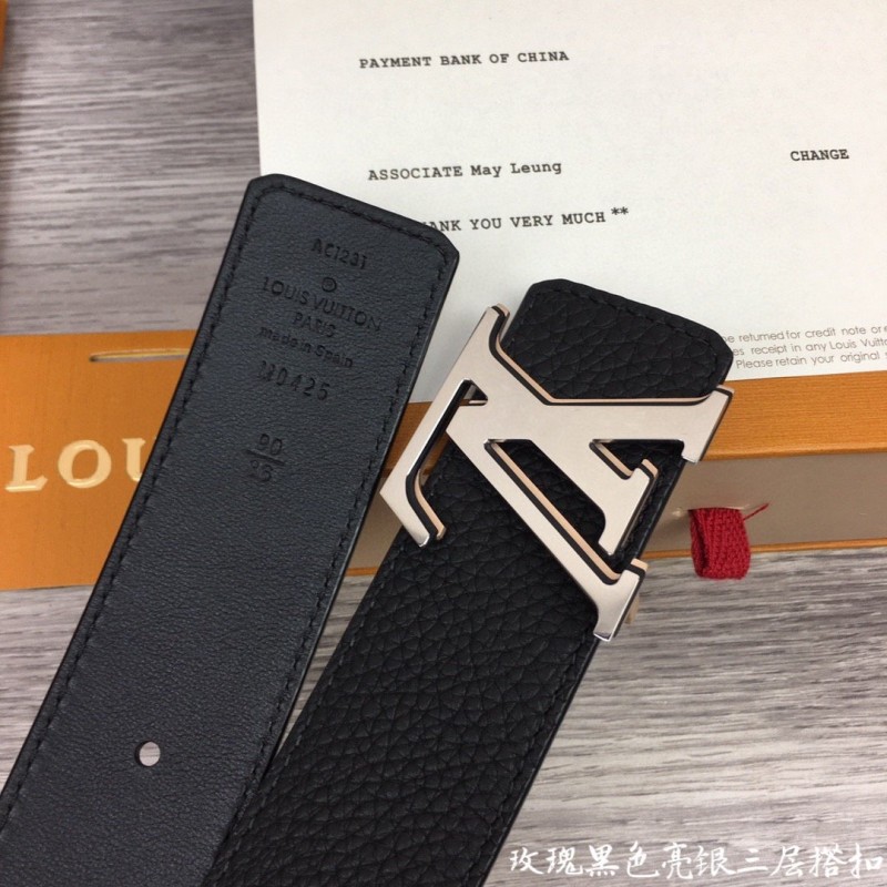 LV Men Belt