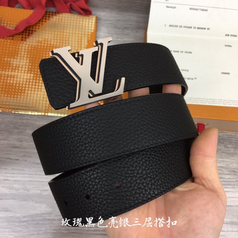 LV Men Belt