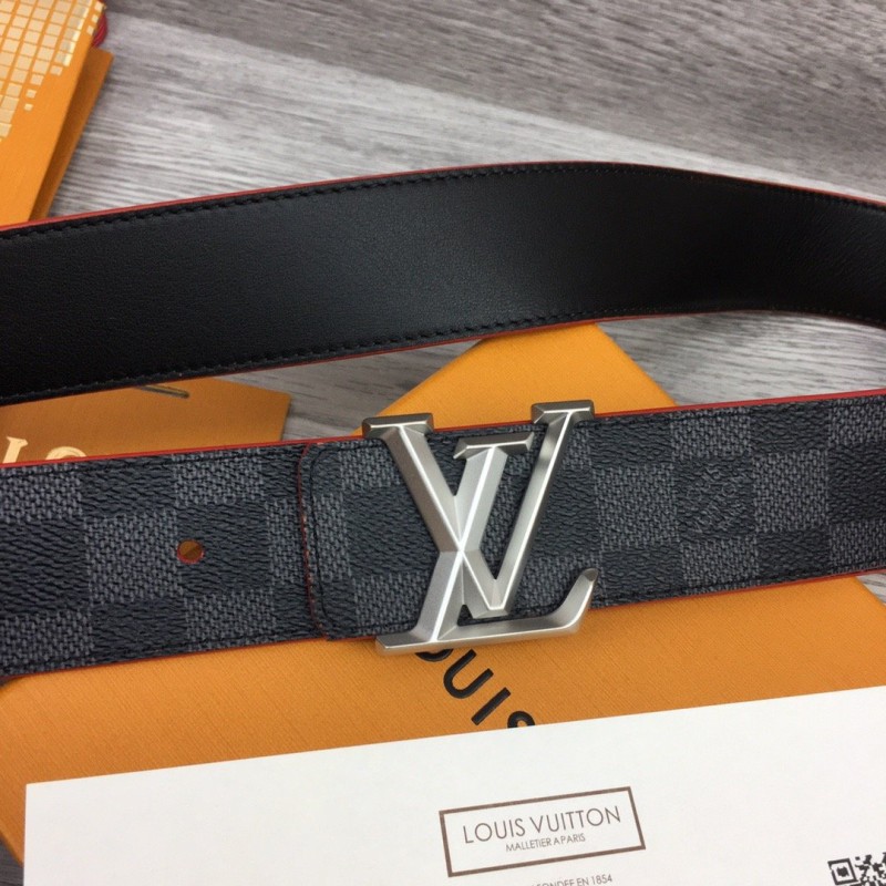LV Men Belt