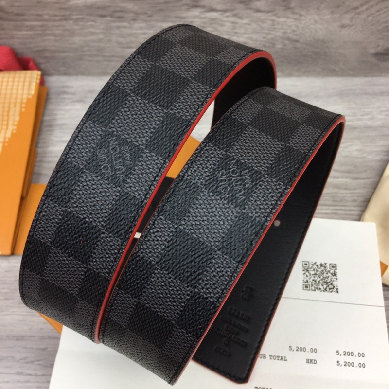 LV Men Belt