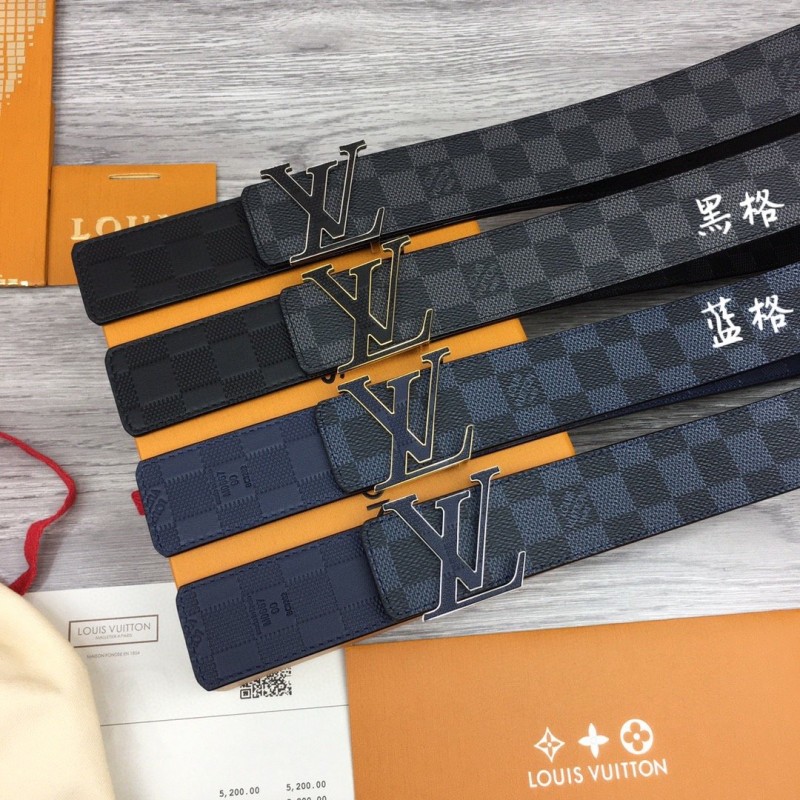 LV Men Belt