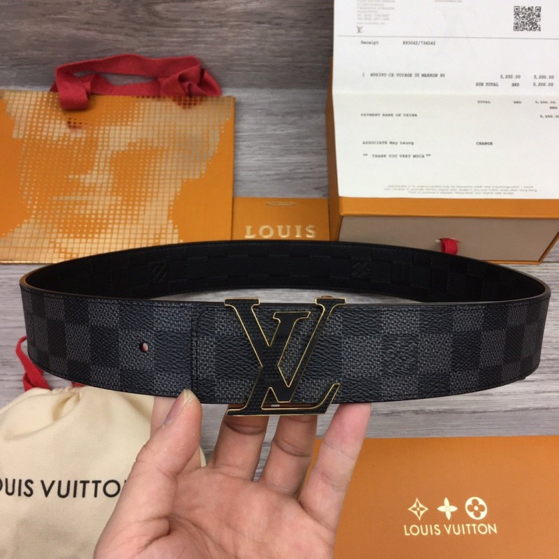 LV Men Belt