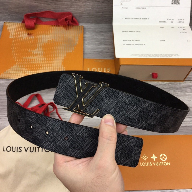 LV Men Belt