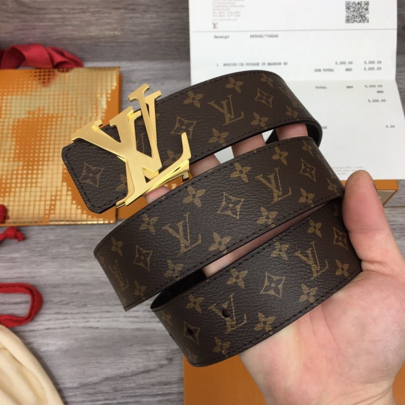 LV Men Belt