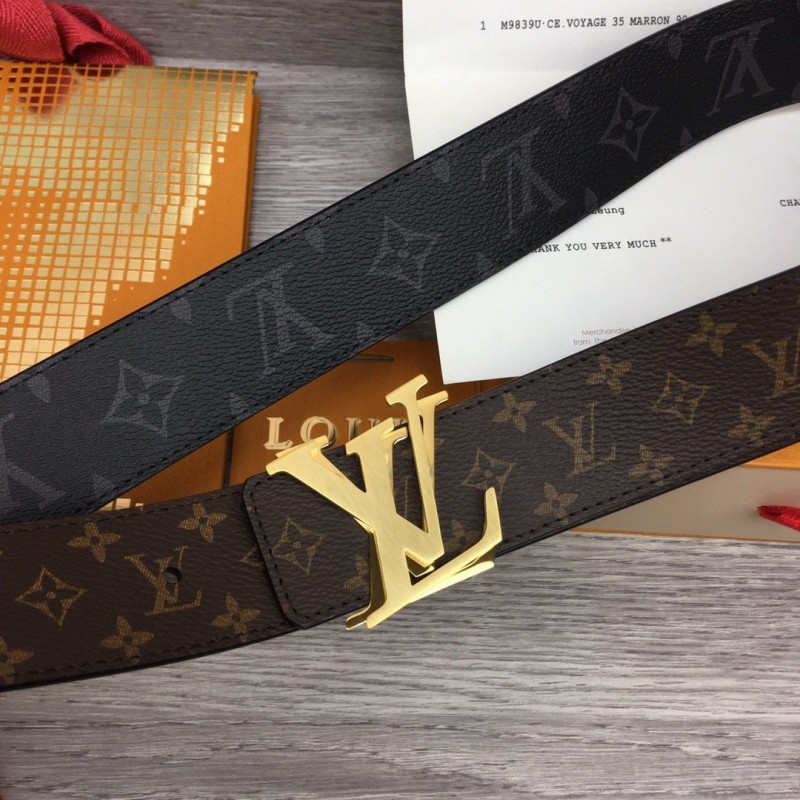 LV Men Belt