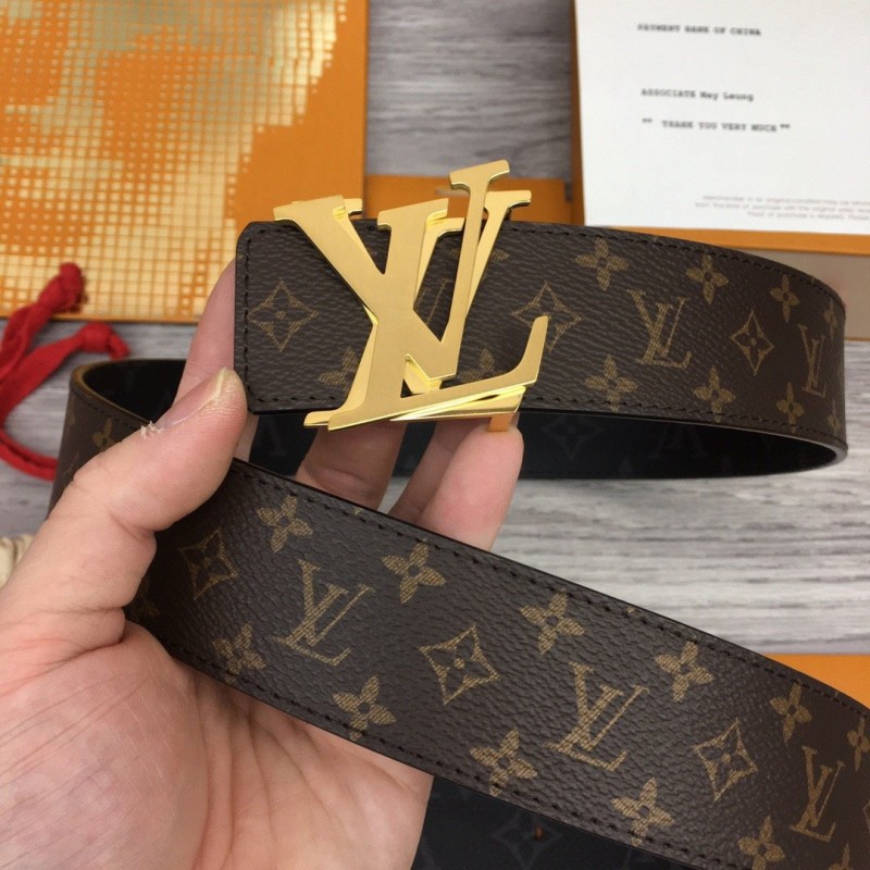 LV Men Belt