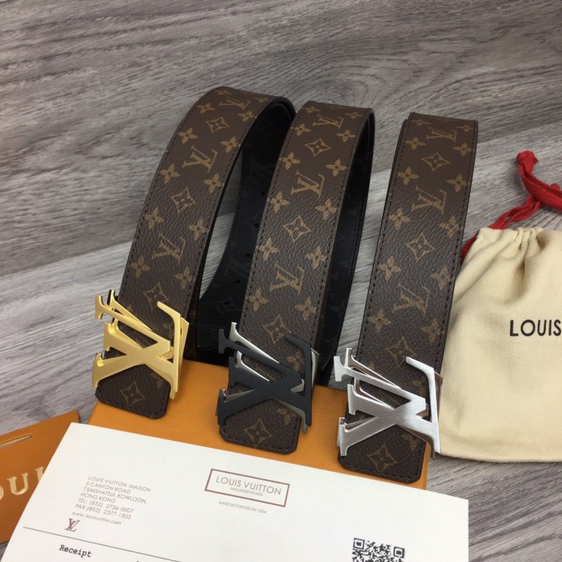 LV Men Belt
