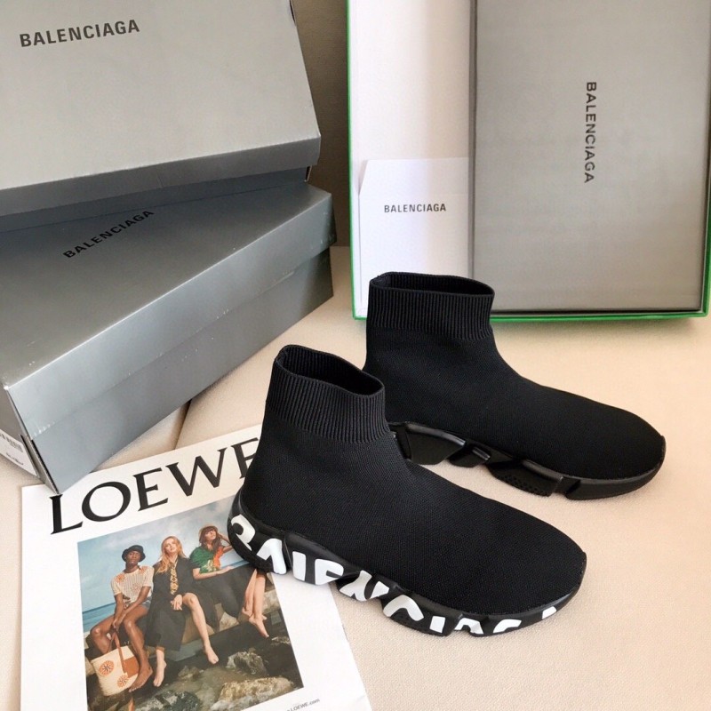 Balenciaga Sock Shoes
