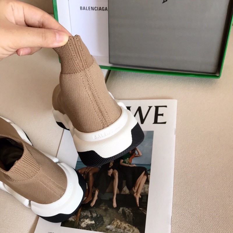 Balenciaga Sock Shoes