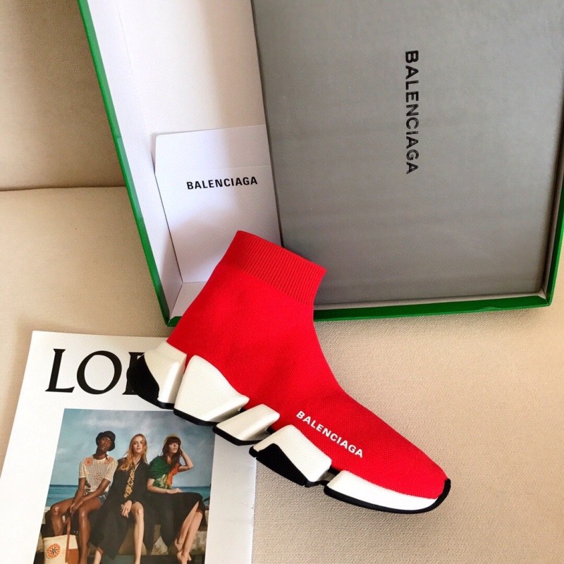 Balenciaga Sock Shoes
