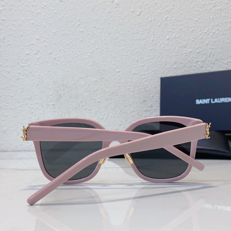 YSL Unisex Sunglass (Multi Color)