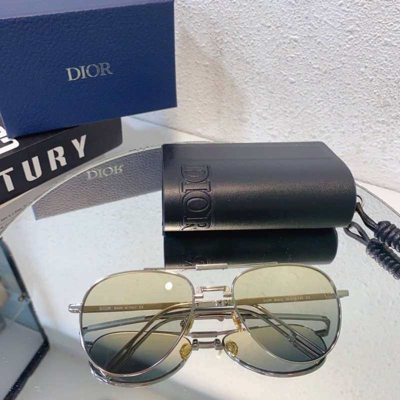 Dior Unisex Sunglass (Multi Color)