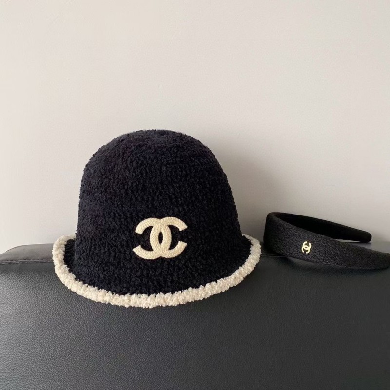 Chanel Bucket Hat
