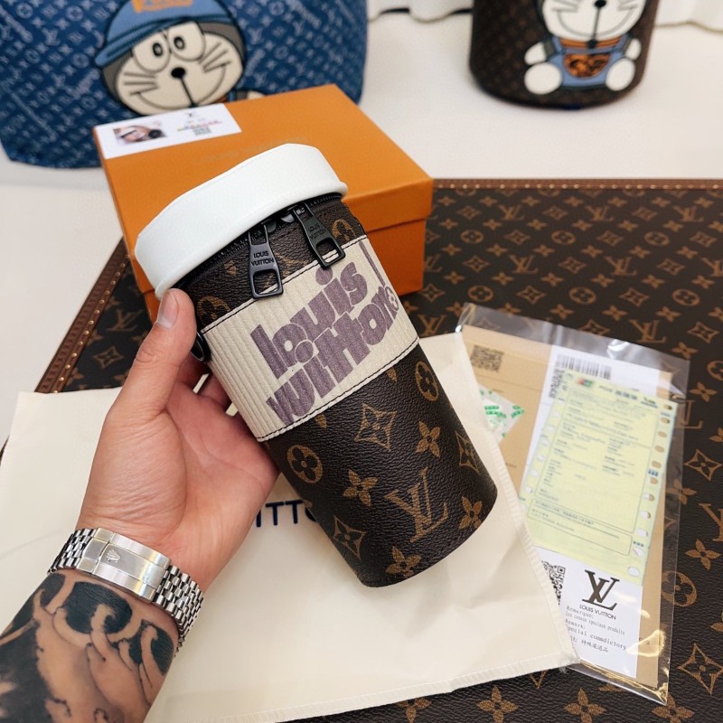 LV Bottle