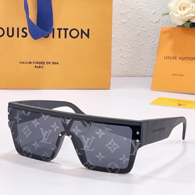 LV Unisex Sunglass (Multi Color)