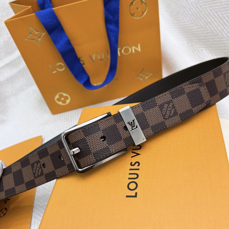 LV Men Belt