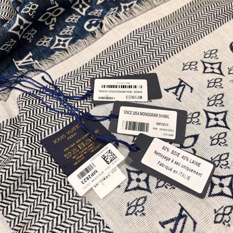 LV Shawl