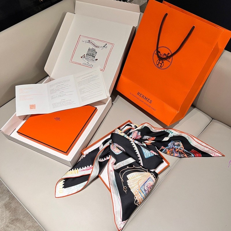 Hermes Scarf