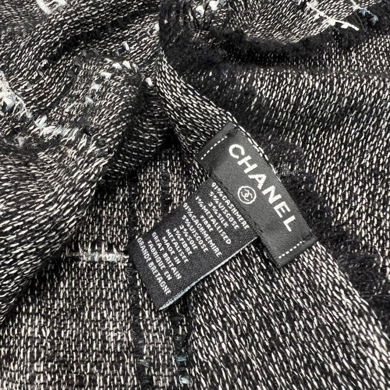 Chanel Shawl