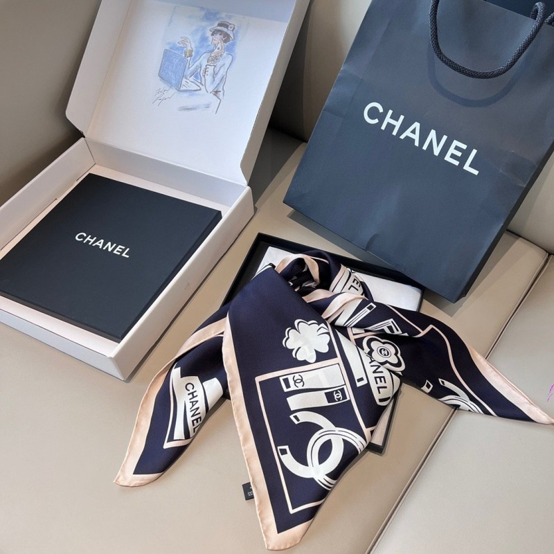 Chanel Scarf