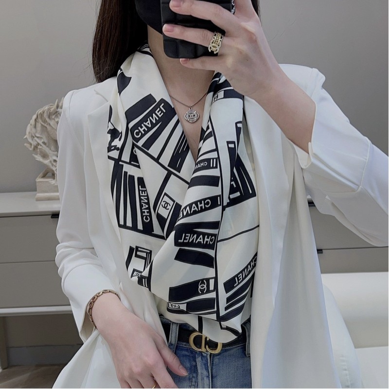Chanel Scarf
