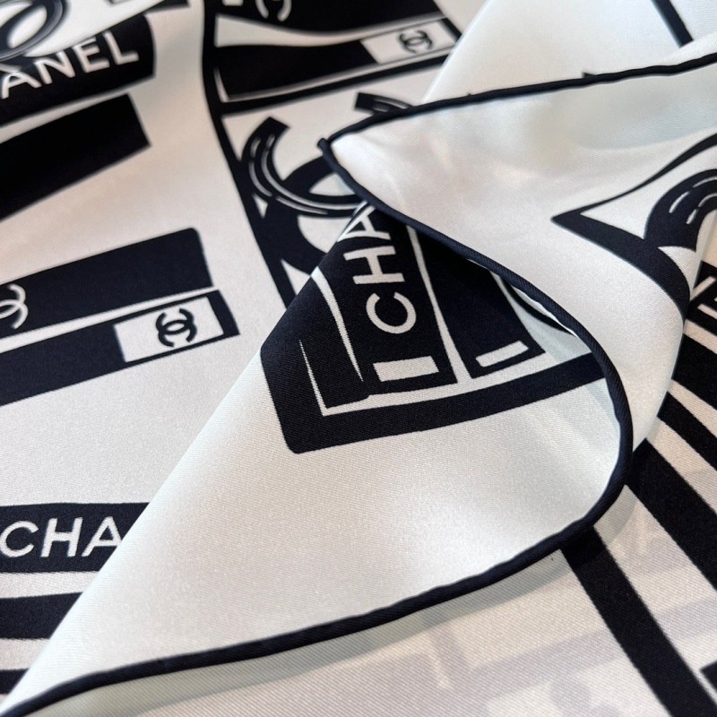 Chanel Scarf