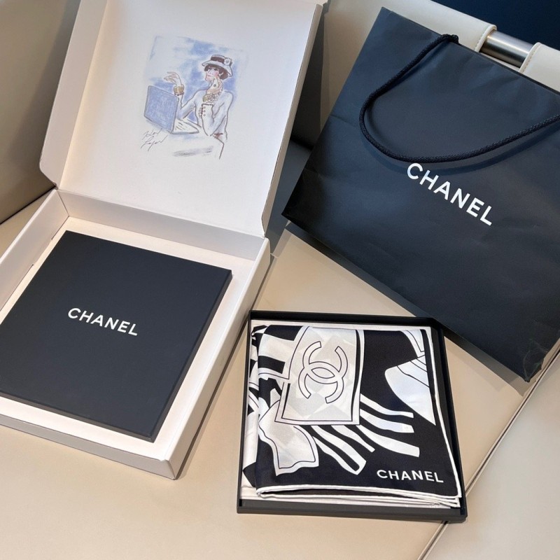 Chanel Scarf