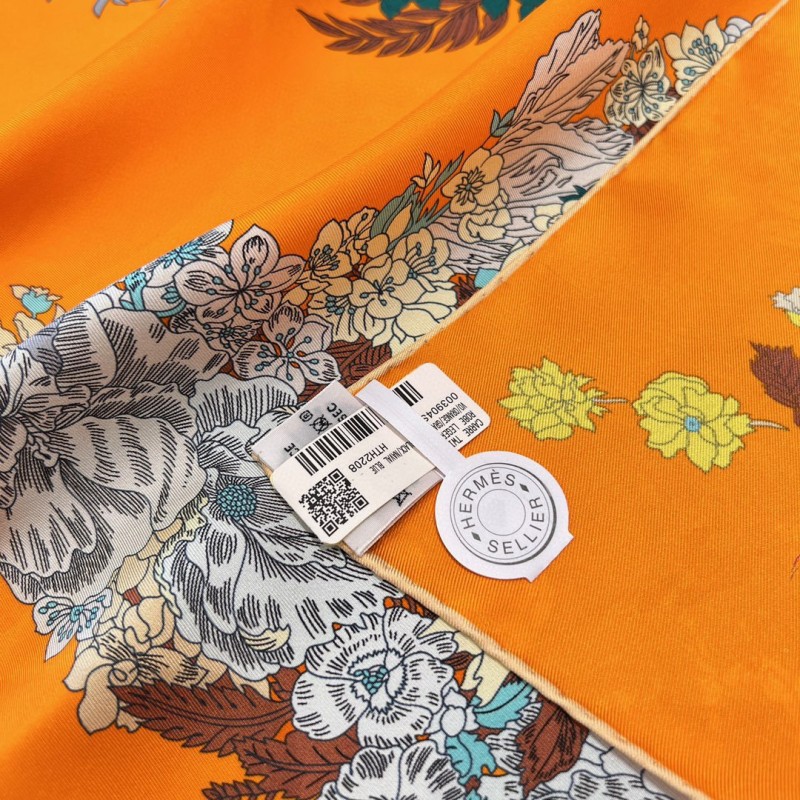 Hermes Scarf