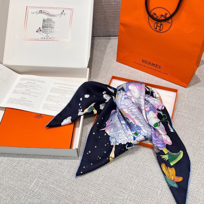 Hermes Scarf