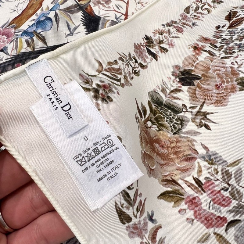 Dior Scarf