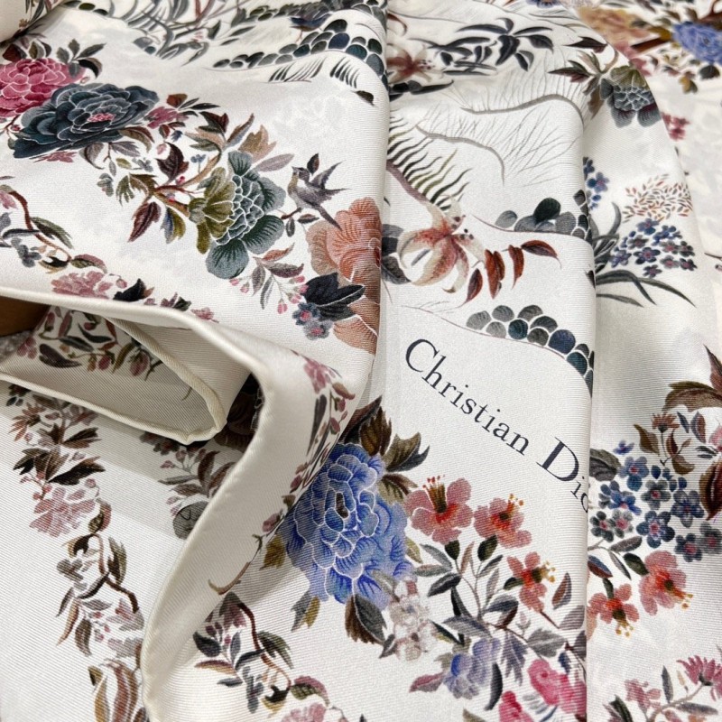 Dior Scarf