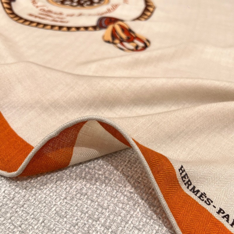Hermes Scarf