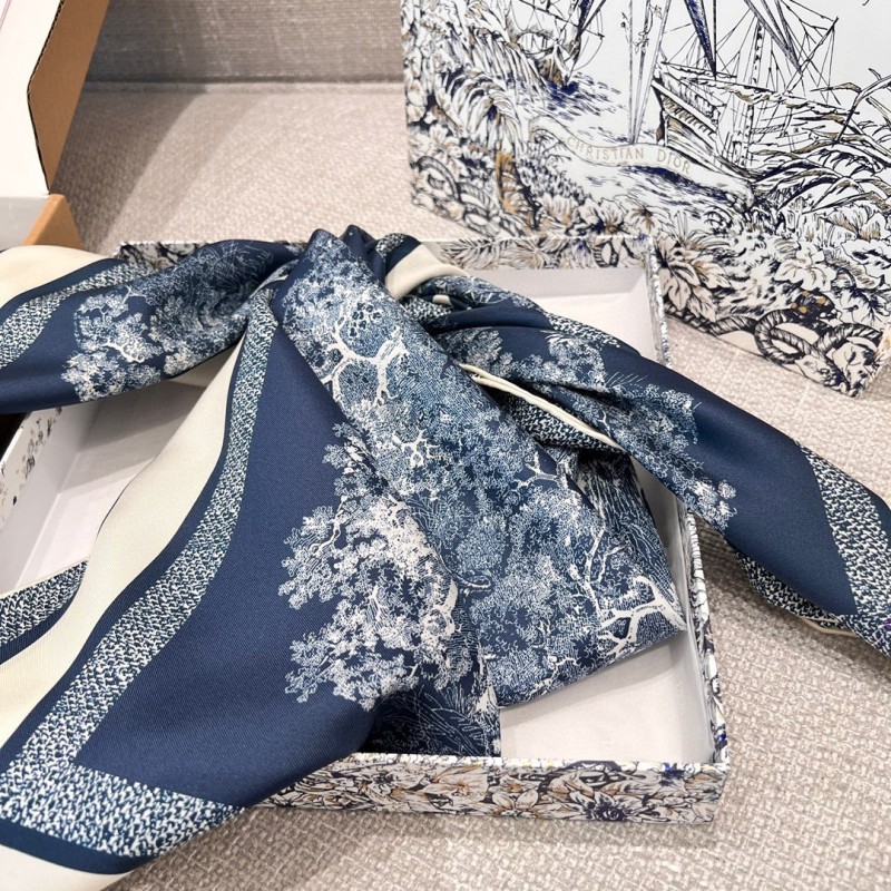 Dior Scarf