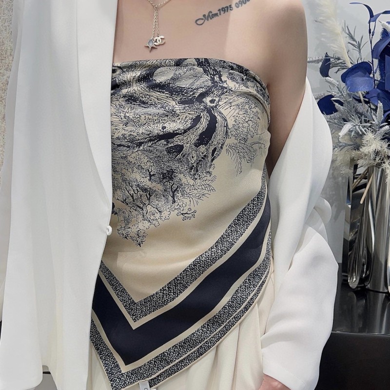 Dior Scarf