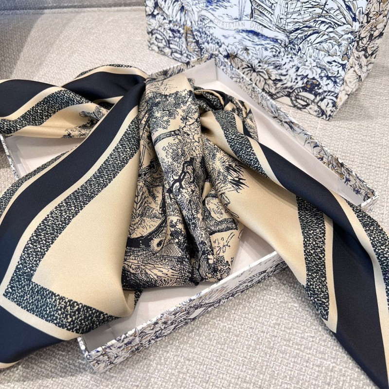 Dior Scarf