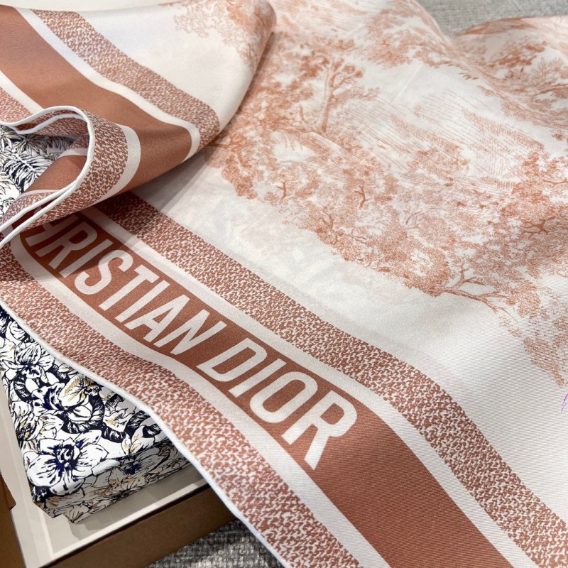 Dior Scarf