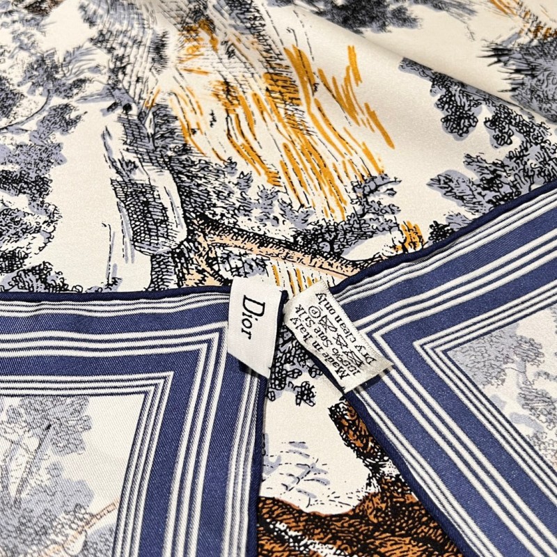 Dior Scarf