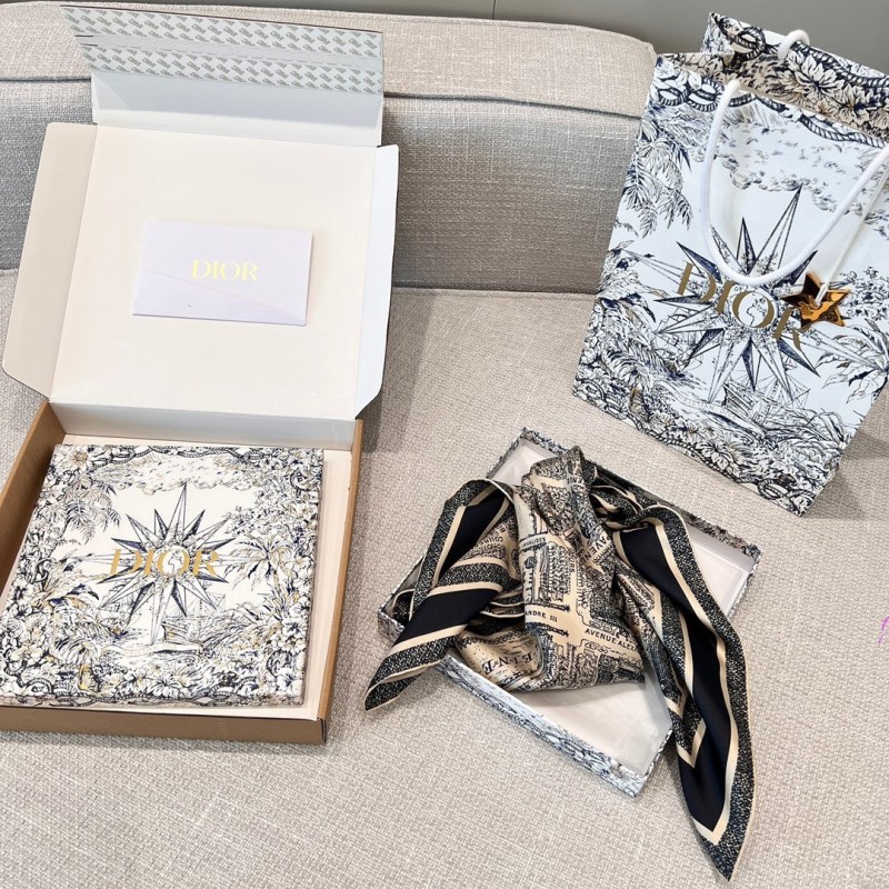 Dior Scarf